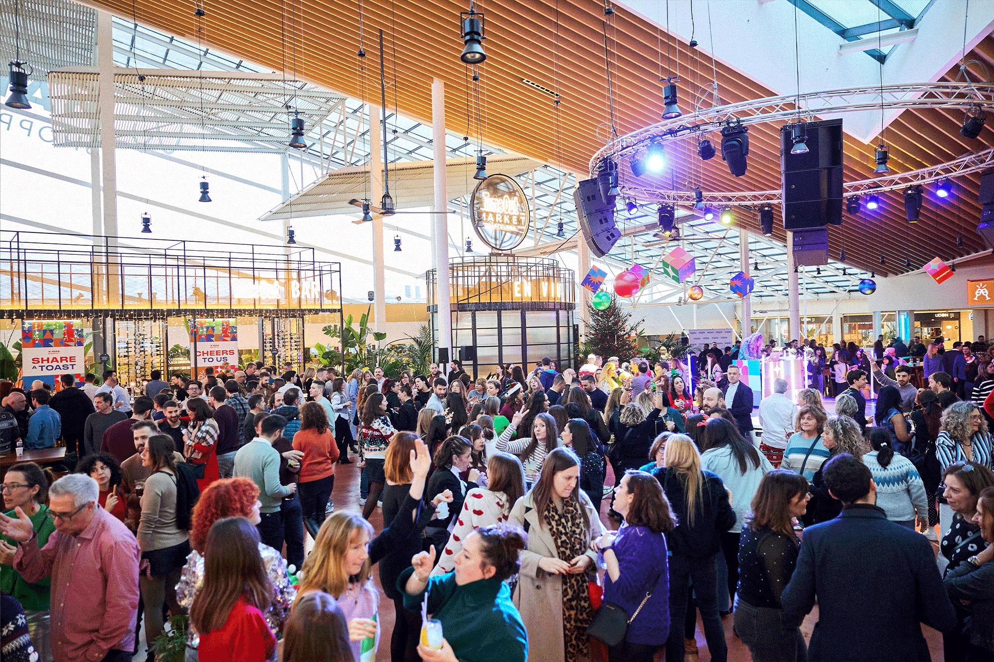 Adevinta End of the Year Event: Five cities, five events, one night