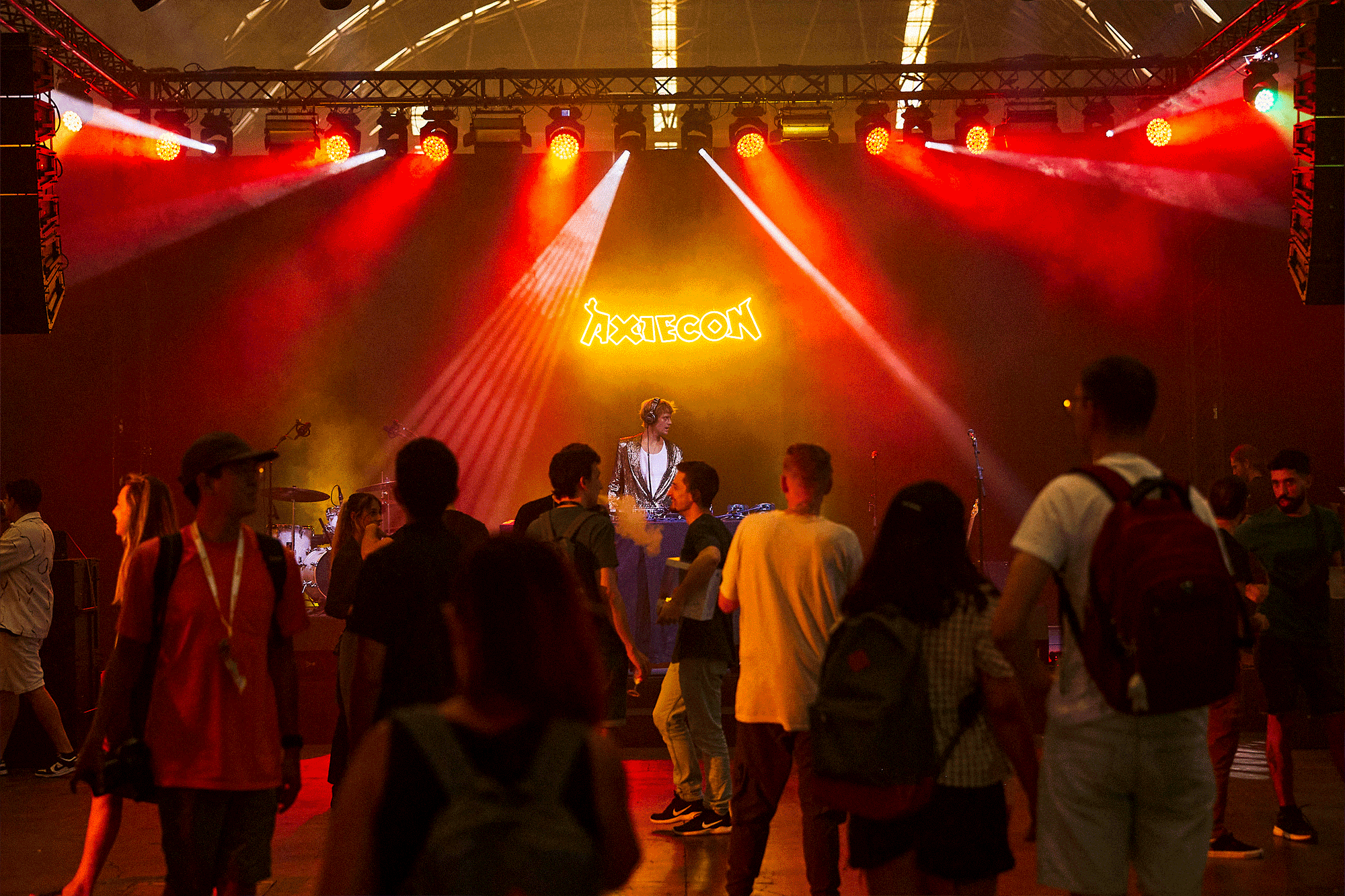 Axiecon 2022: A vibrant, global gathering of gamers
