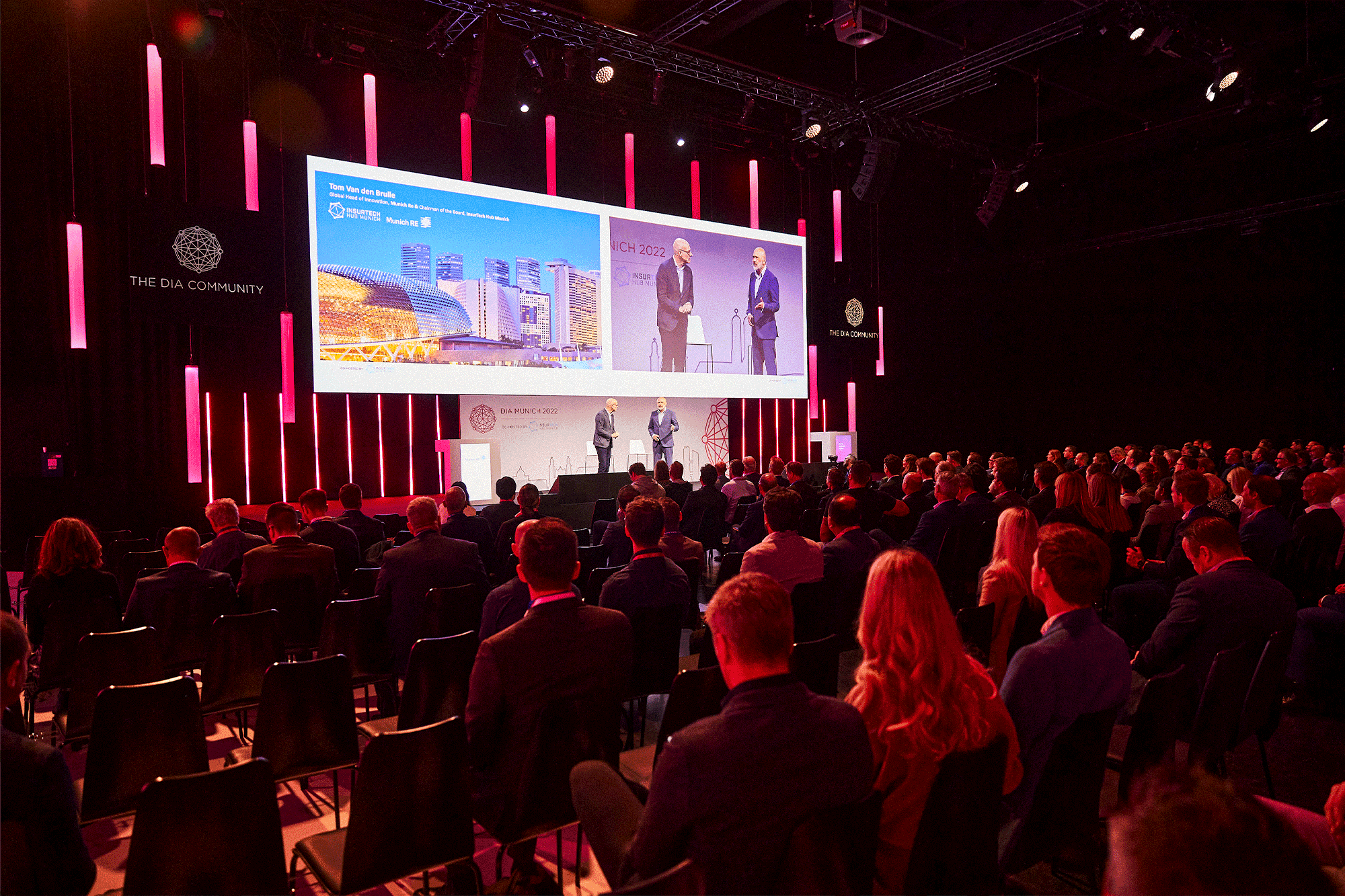 DIA Munich 2022: Shaping the future of global insurtech innovation