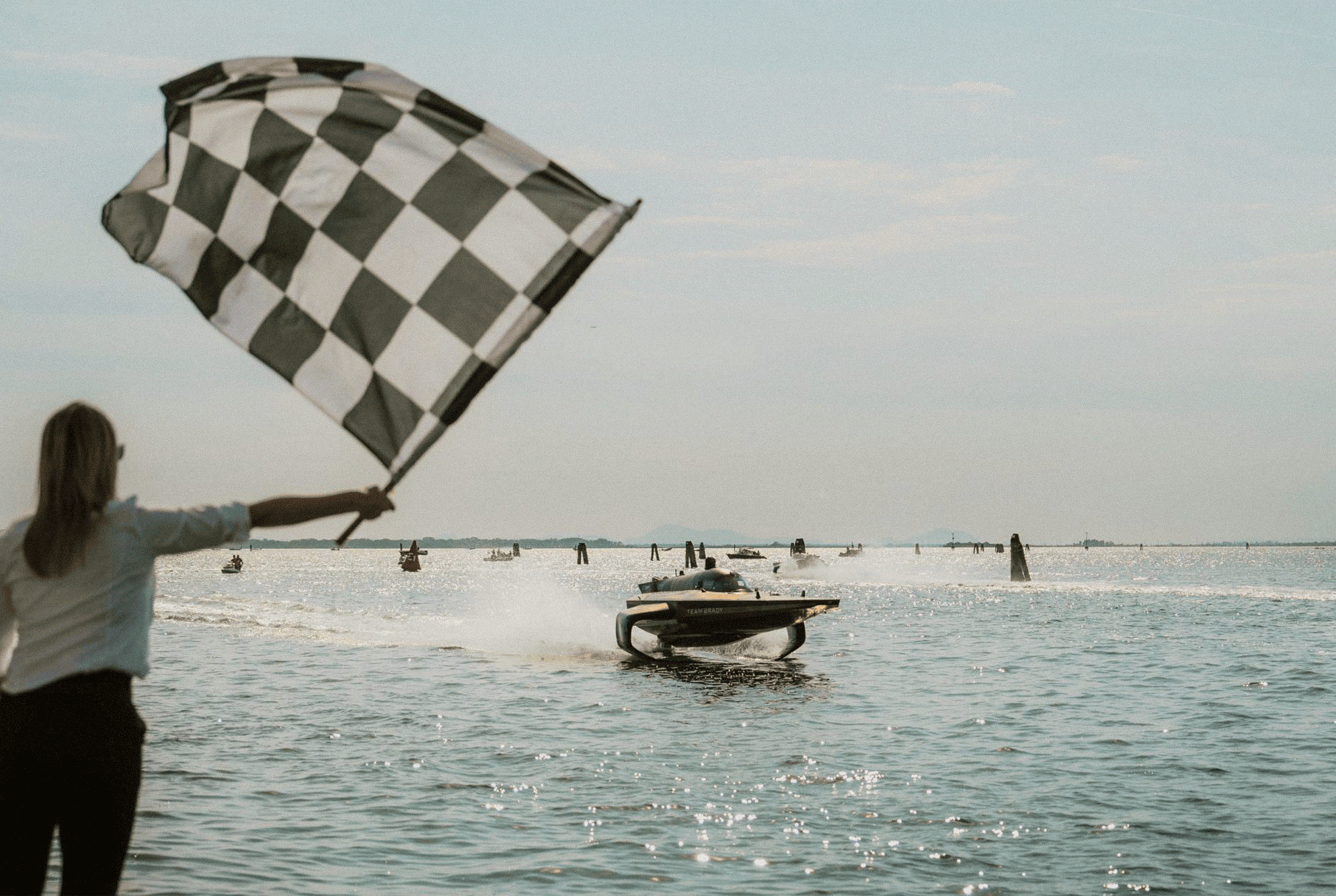 E1 Champions of the Water 2024: VIP Hospitality on a Venetian Lagoon