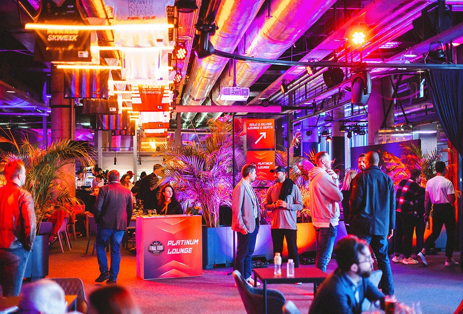Guest Experience & Activations