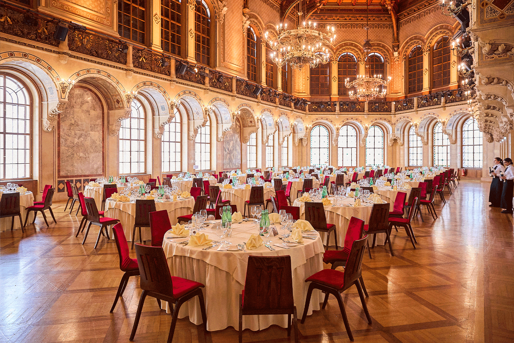 8 tactics to treat VIP guests right: global event agency planning