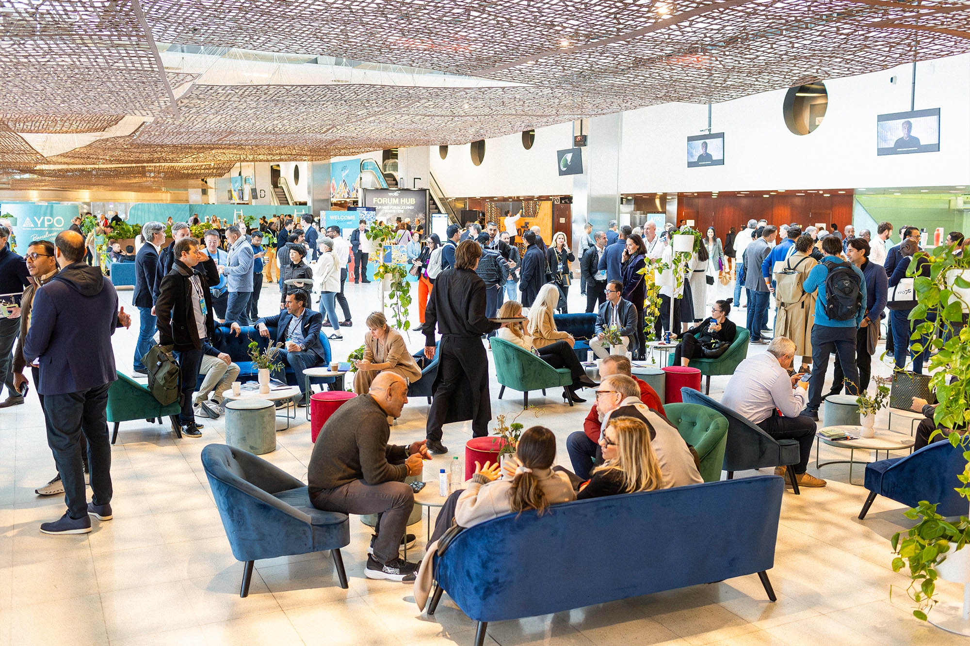 YPO Global Event 2025: Hospitality & experience excellence