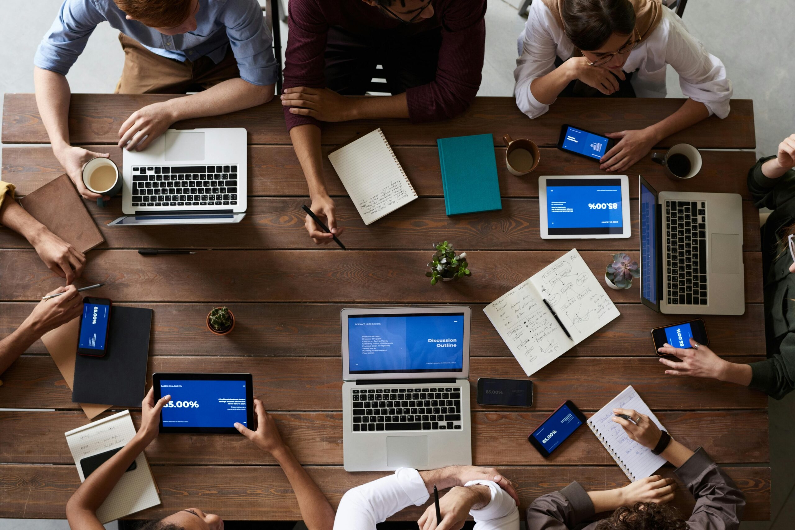 Why we brainstorm first at our event marketing agency