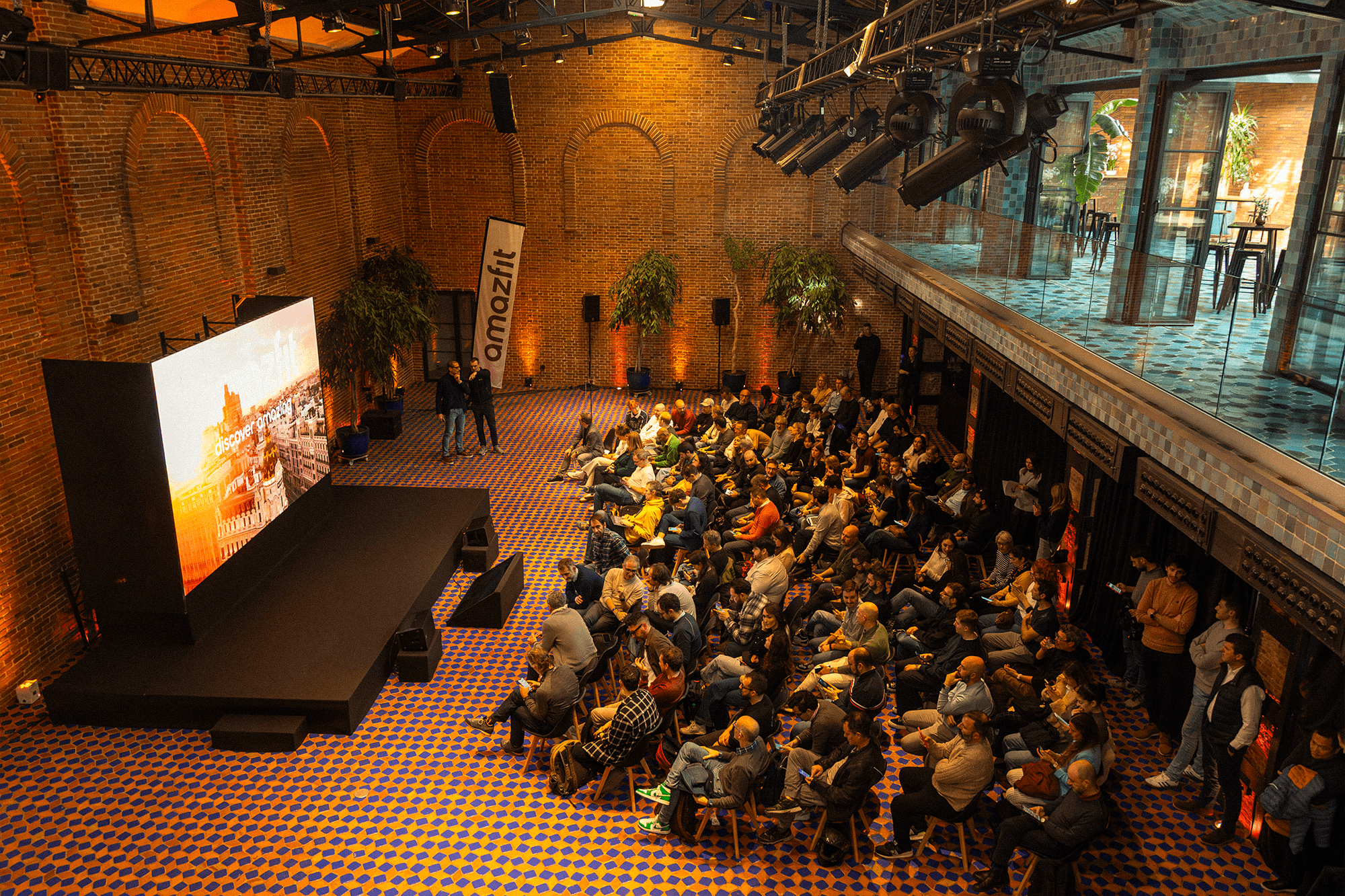 Amazfit 2025: An experiential product launch
