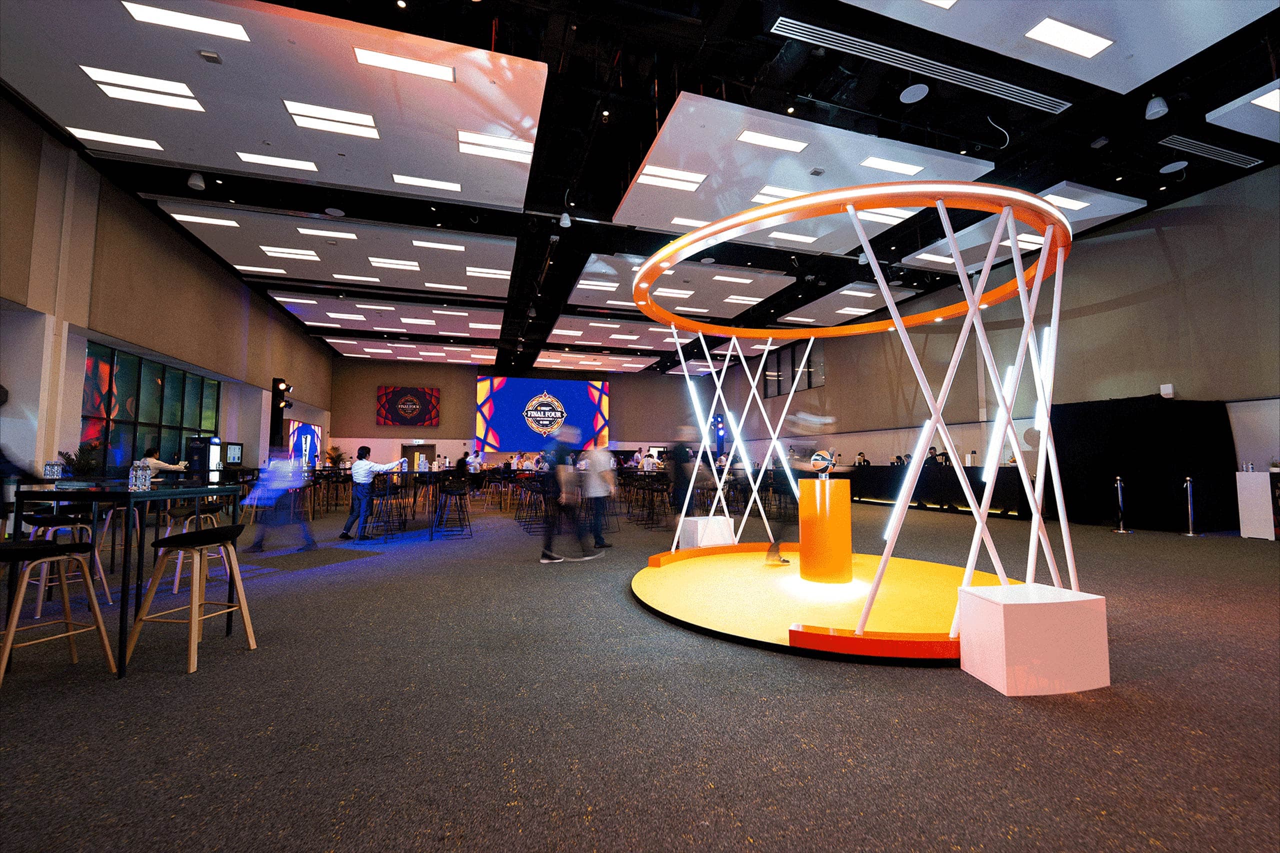 Turkish Airlines Euroleague Final Four 2025: Bespoke sports experiences