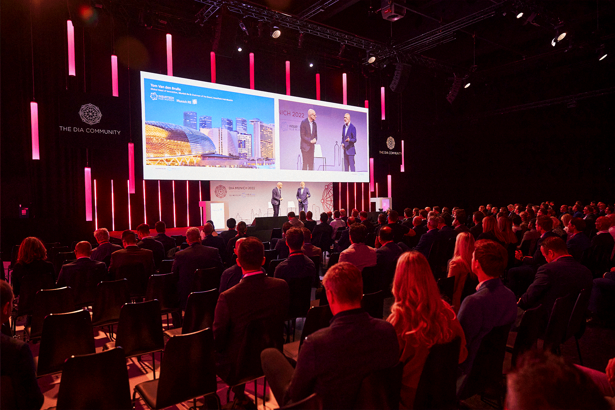 DIA Munich 2022: Shaping the future of global insurtech innovation