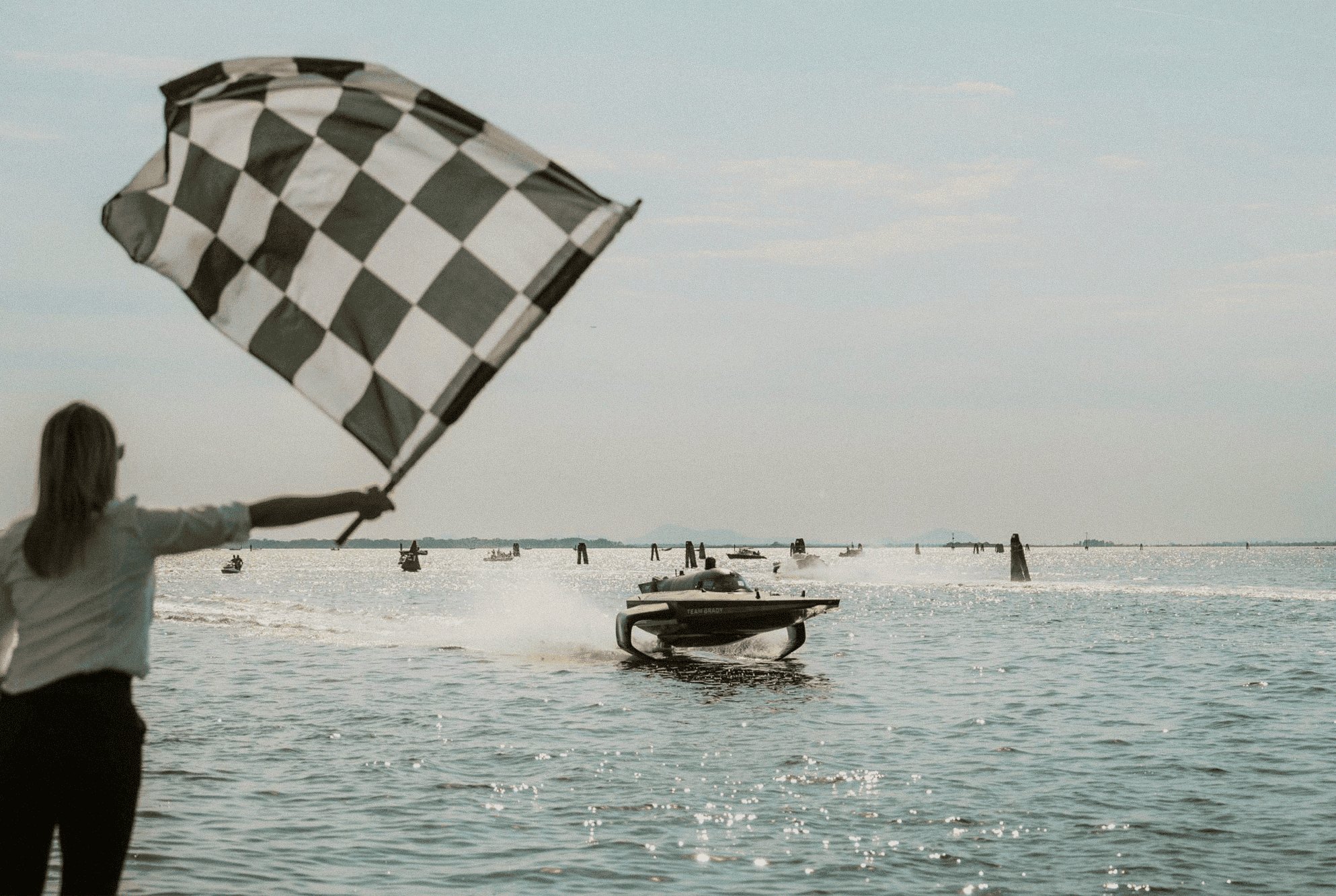 E1 Champions of the Water 2024: VIP Hospitality on a Venetian Lagoon