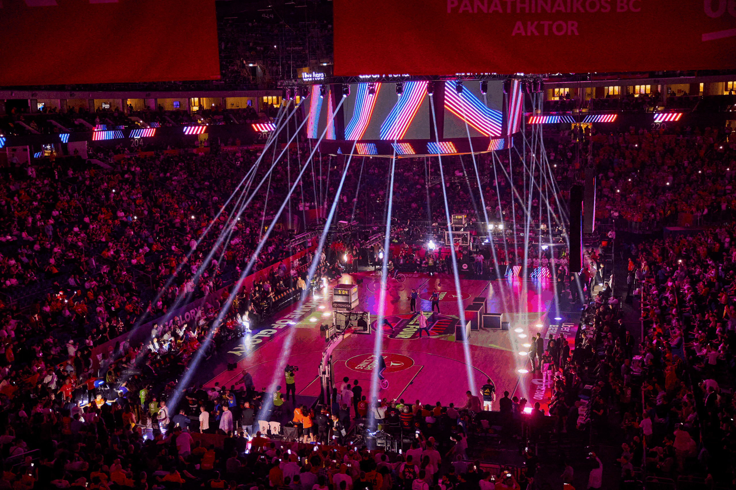 Turkish Airlines Euroleague Final Four 2024: Elite sports hospitality meets the elite sports in Berlin