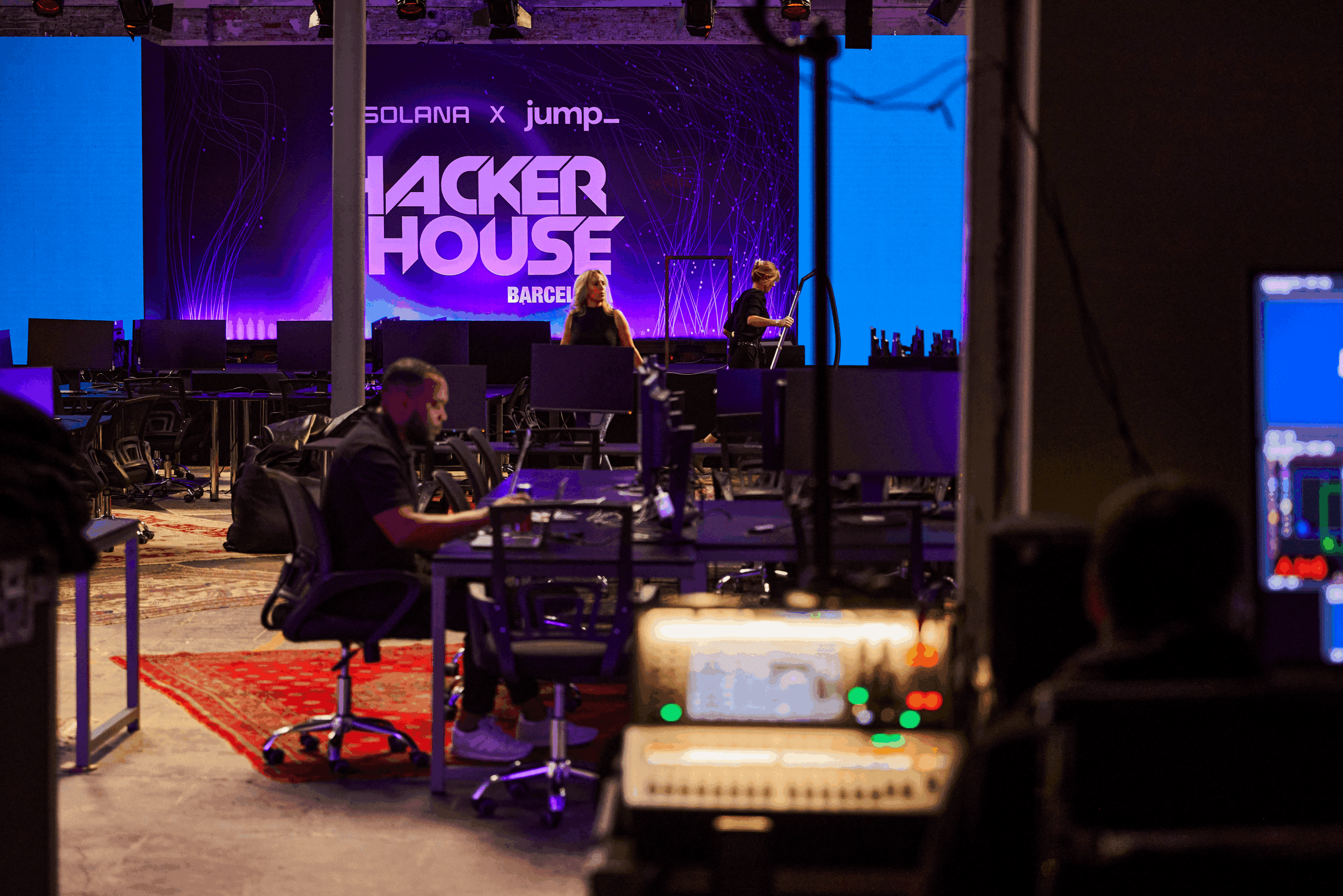 Hackathon 2022: Five days of global innovation