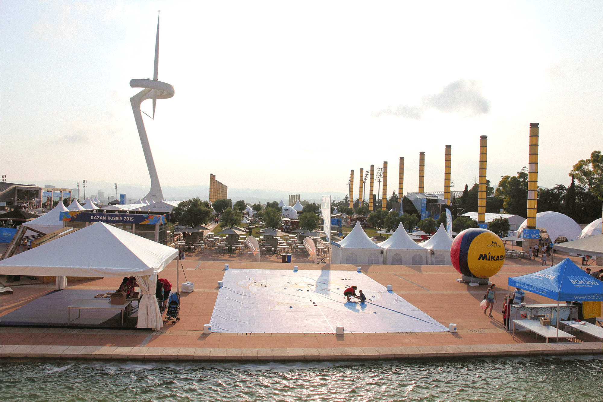 World Aquatics Championships 2022:  Where sport, culture & brands converge