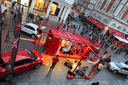 FIAT 500X Roadshow: Turning cities into stages
