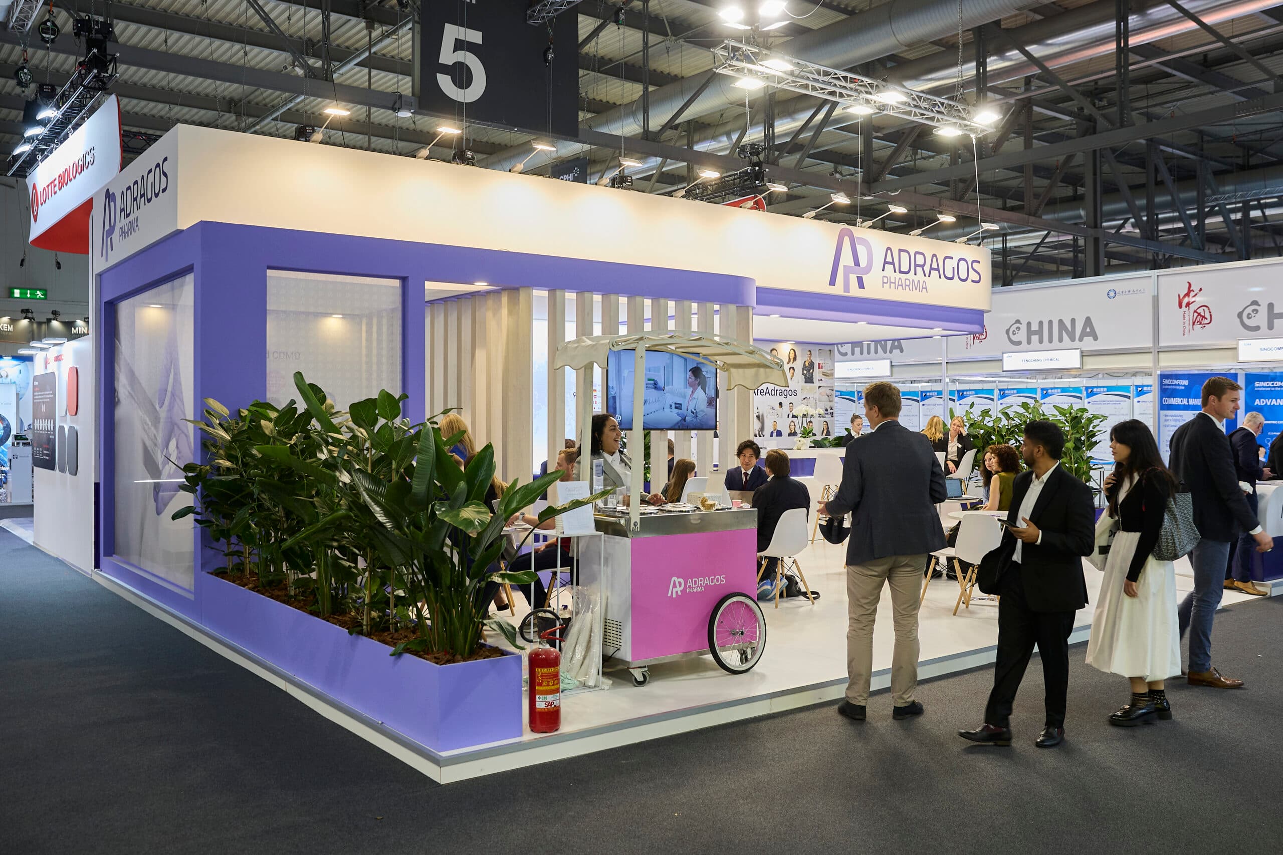 Guest Experience & Activations