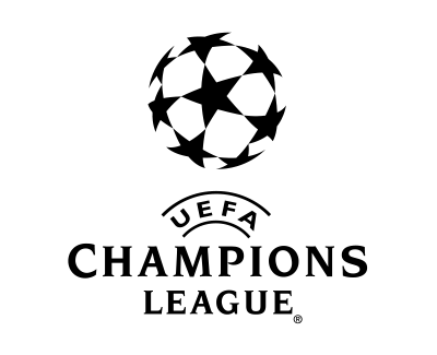 Client - Champions League - logo black
