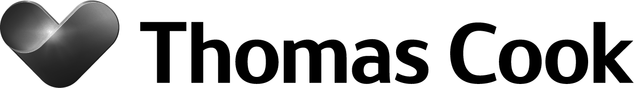 Client - Thomas Cook - logo black