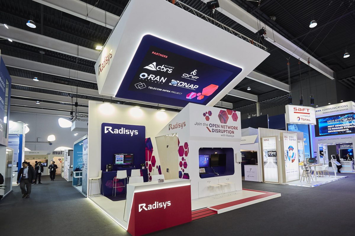 Your stand at MWC 2021 We will create your fair experience